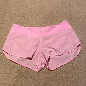 Lululemon Speed Up Shorts